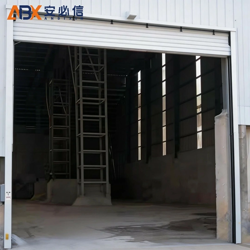 定西市快速堆积门