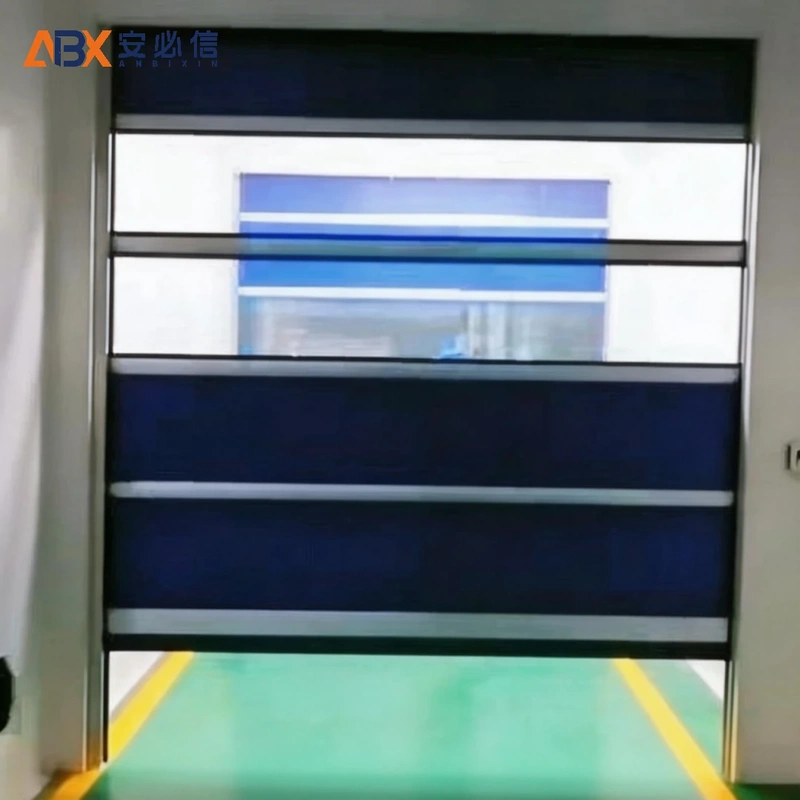 定西市自动快速门
