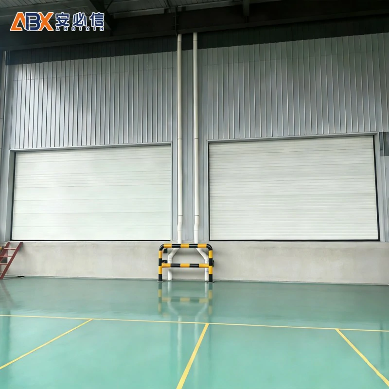 定西市铝板提升门