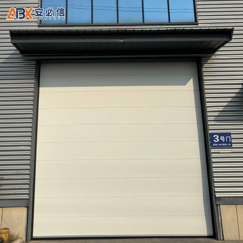 定西市垂直提升门