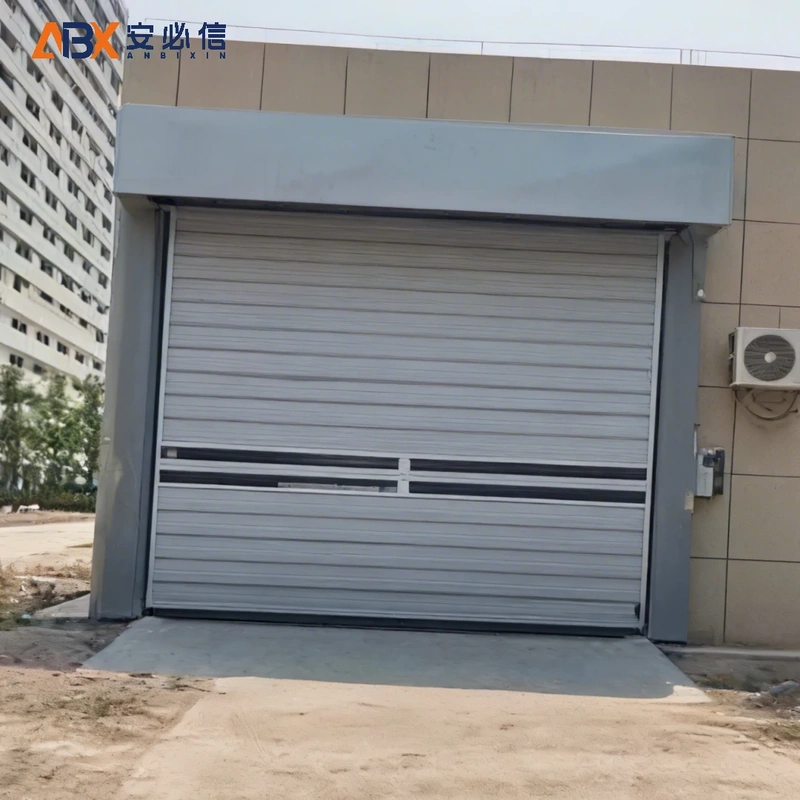 定西市洁净室高速门
